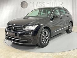 Preto Usado 2023 VW Tiguan SUV | € 27.900 (Bom preço)