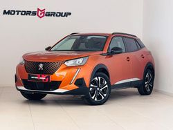 Laranja Usado 2022 Peugeot e-2008 Allure SUV | € 19.990 (Bom preço)