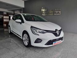 Branco Usado 2019 Renault Clio IV | € 12.950 (Preço justo)