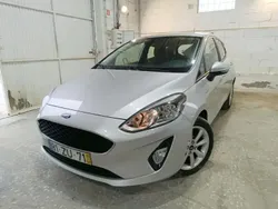 Cinza Usado 2020 Ford Fiesta Citadino | € 15.490 (Bom preço)