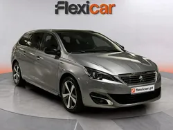 Cinza Usado 2016 Peugeot 308 Allure Carrinha | € 10.480 (Bom preço)