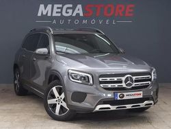 Cinzento Usado 2021 Mercedes GLB180 Style SUV | € 33.750 (Preço justo)