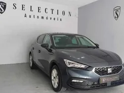 Cinzento Usado 2020 Seat Leon Citadino | € 16.950 (Bom preço)