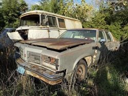Cinza Usado 1980 Oldsmobile Delta 88 | € 990