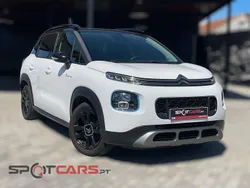 Branco Usado 2018 Citroën C3 Rip Curl Citadino | € 11.890 (Caro)