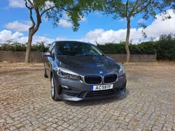 Cinza Usado 2020 BMW 225 Active Tourer Luxury Line Monovolume | € 20.990 (Super Preço)