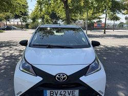 Usado 2016 Toyota Aygo Citadino | € 8.299