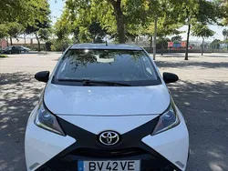 Usado 2016 Toyota Aygo Citadino | € 8.399