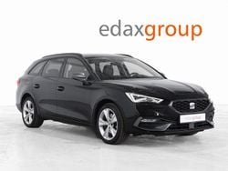 Preto Usado 2021 Seat Leon ST Carrinha | € 23.990 (Preço elevado)