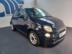 Azul Usado 2011 Fiat 500 Citadino | € 8.350 (Preço justo)