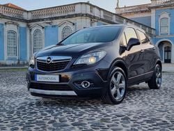 Castanho Usado 2013 Opel Mokka Cosmo SUV | € 8.995