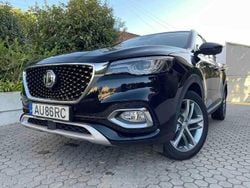 Preto Usado 2022 MG HS SUV | € 23.490 (Preço justo)