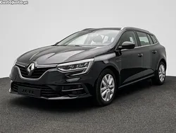 Preto Usado 2022 Renault Mégane IV Business | € 18.490 (Super Preço)