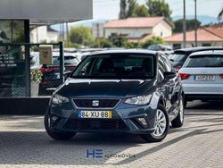 Cinzento Usado 2019 Seat Ibiza Style Sedan | € 13.990 (Preço elevado)