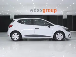 Branco Usado 2018 Renault Clio IV | € 8.490 (Bom preço)