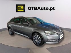 Cinza Usado 2023 Skoda Superb Ambition Carrinha | € 31.999