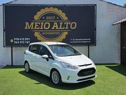 Branco Usado 2013 Ford B-MAX Monovolume | € 9.900