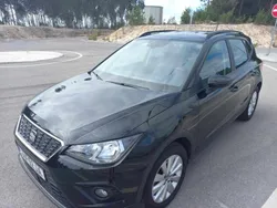 Preto Usado 2021 Seat Arona Style SUV | € 14.750 (Preço justo)