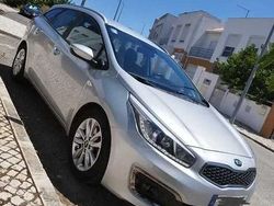 Usado 2017 Kia Ceed Sportswagon Carrinha | € 10.500 (Super Preço)