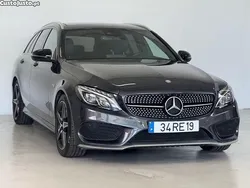 Outra Usado 2016 Mercedes C43 AMG AMG Sedan | € 37.990