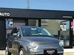 Cinzento Usado 2015 Fiat 500 | € 9.750 (Preço justo)