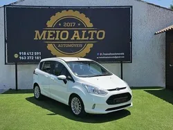 Branco Usado 2013 Ford B-MAX Monovolume | € 13.900