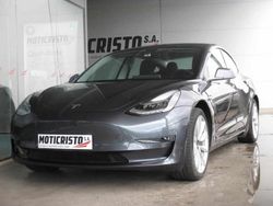 Cinzento Usado 2020 Tesla Model 3 Long Range AWD Sedan | € 30.500 (Preço elevado)