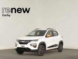 Branco Usado 2023 Dacia Spring Expression Citadino | € 16.490 (Caro)