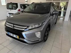 Cinzento Usado 2019 Mitsubishi Eclipse Cross SUV | € 19.500