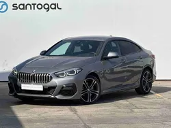 Vermelho Usado 2024 BMW 216 Advantage Coupé | € 34.900