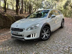 Branco Usado 2013 Peugeot 508 Carrinha | € 11.990 (Preço elevado)
