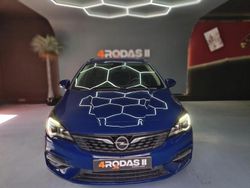 Azul Usado 2020 Opel Astra Sport Carrinha | € 14.900 (Preço justo)