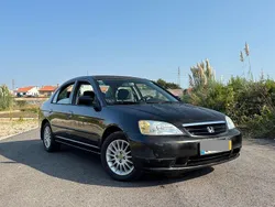 Usado 2002 Honda Civic Sedan | € 1.500 (Super Preço)