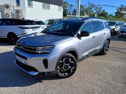 Cinzento Usado 2023 Citroën C5 Aircross Feel SUV | € 23.950 (Preço elevado)