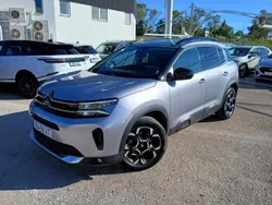 Cinzento Usado 2023 Citroën C5 Aircross Feel SUV | € 23.950 (Preço justo)