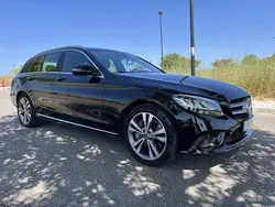 Usado 2020 Mercedes C300e Avantgarde Sedan | € 22.000