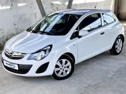 Branco Usado 2014 Opel Corsa Citadino | € 5.950 (Bom preço)