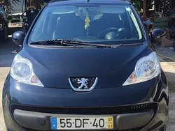 Usado 2007 Peugeot 107 Citadino | € 5.000