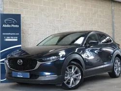Azul Usado 2021 Mazda CX-30 Active SUV | € 20.900 (Bom preço)