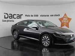 Preto Usado 2021 VW Arteon Elegance Sedan | € 23.399 (Bom preço)