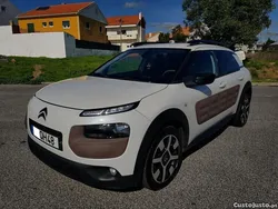 Branco Usado 2015 Citroën C4 Cactus Citadino | € 11.850 (Preço justo)
