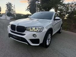Branco Usado 2016 BMW X4 Advantage SUV | € 22.999