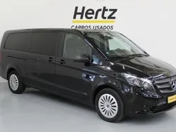 Usado 2022 Mercedes Vito Monovolume | € 41.790 (Preço justo)