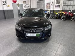 Preto Usado 2009 Audi A3 Sport Citadino | € 10.000 (Bom preço)