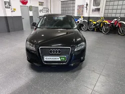 Preto Usado 2009 Audi A3 Sport Citadino | € 10.000 (Bom preço)