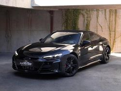 Preto Usado 2021 Audi e-tron GT quattro Sedan | € 66.500