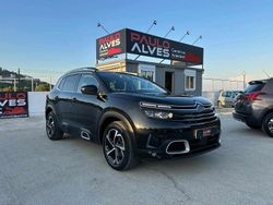 Preto Usado 2020 Citroën C5 Aircross SUV | € 19.350 (Caro)