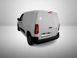 Branco Usado 2019 Peugeot Partner Monovolume | € 10.990 (Bom preço)