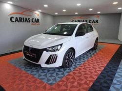 Branco Novo 2025 Peugeot 208 Style Citadino | € 22.990 (Preço justo)