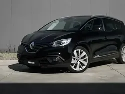 Preto Usado 2019 Renault Grand Scénic IV LIMITED Monovolume | € 21.500 (Bom preço)